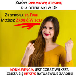 Ogłoszeniowym praca za granicą